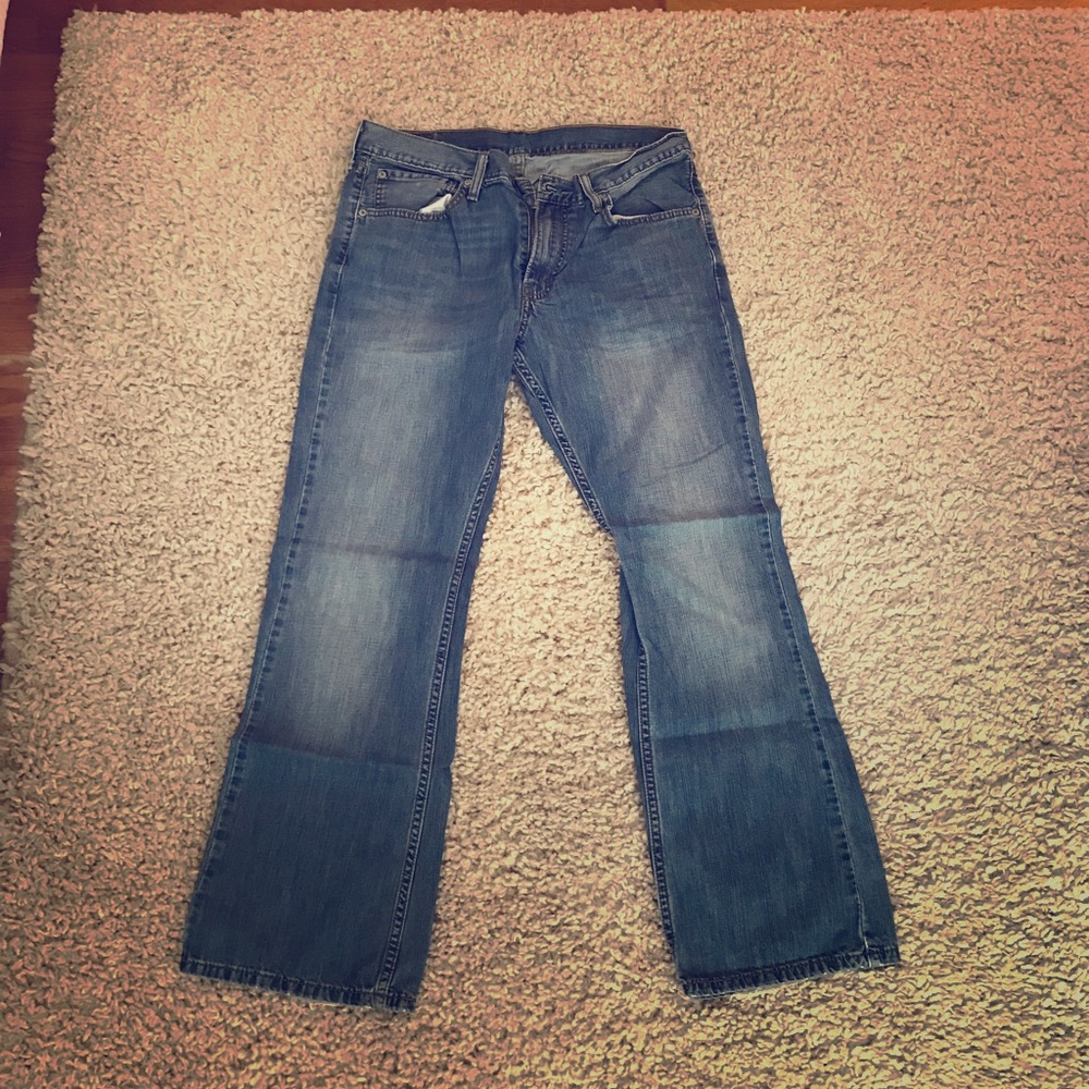Levi’s men’s jeans - Size 34 30